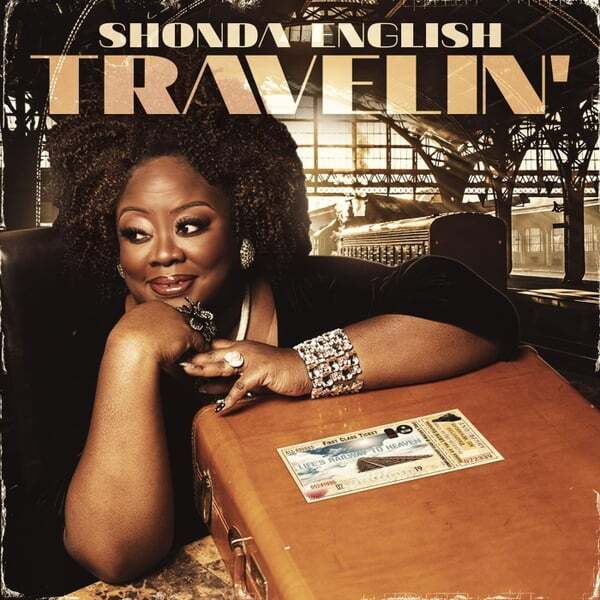 Cover art for Travelin'